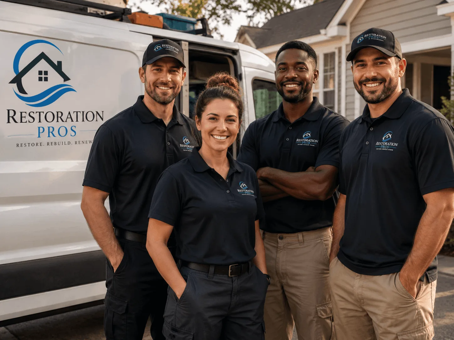 Professional Flood Damage Restoration Services in Barbeau, MI